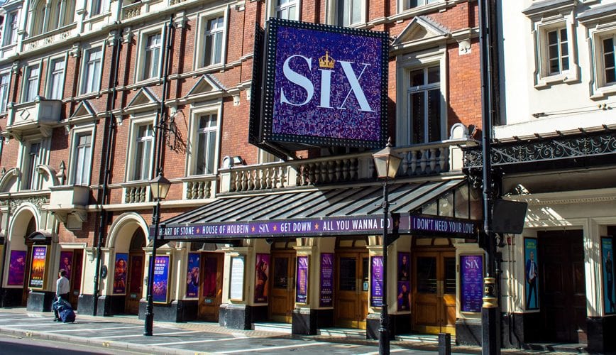 Lyric Theatre, London Official Box Office Nimax Theatres