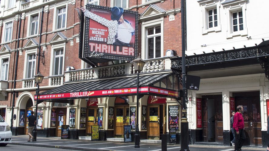 Lyric Theatre, London Official Box Office Nimax Theatres