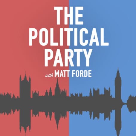 THE POLITICAL PARTY WITH MATT FORDE