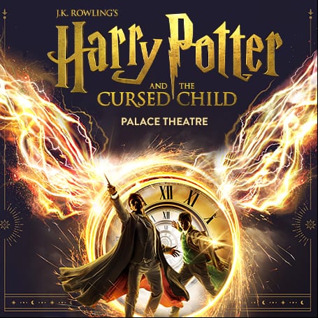 HARRY POTTER AND THE CURSED CHILD