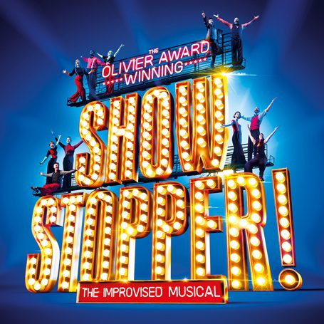SHOWSTOPPER! THE IMPROVISED MUSICAL poster art